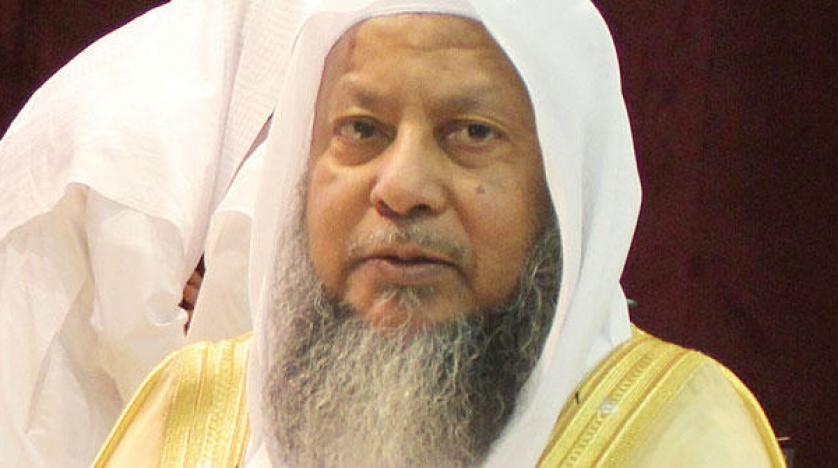 الشيخ محمد أيوب