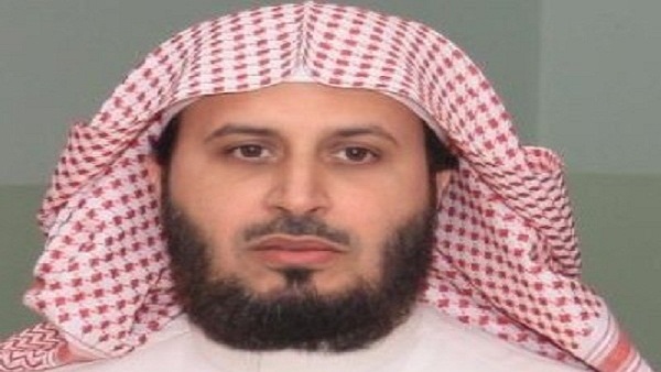 الشيخ سعد الغامدي