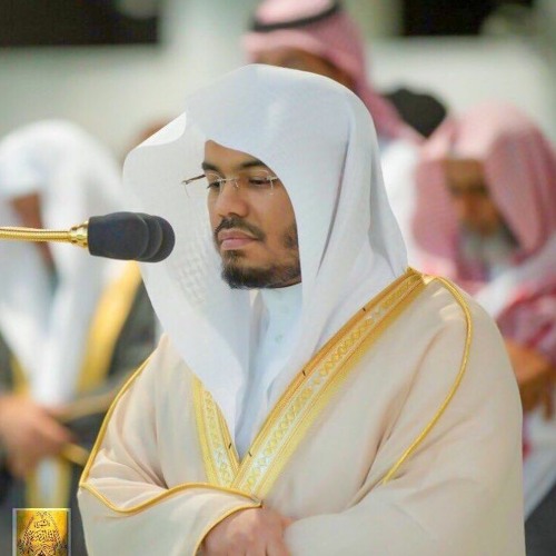 الشيخ ياسر الدوسري