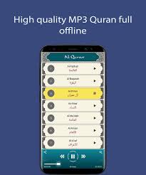 Mishary Rashid - Full Offline Quran MP3