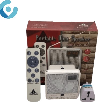 فيش الراديو المتنقل