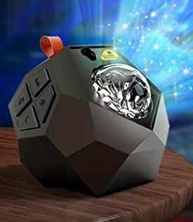 جهاز عرض مميز بمكبر صوت للقرآن